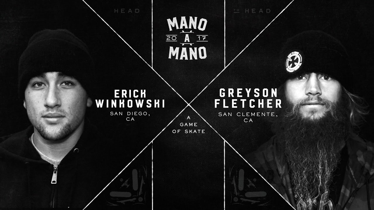 Mano a Mano '17: Erick Winkowski vs Greyson Fletcher