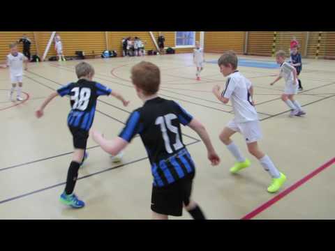 2017-01-29 Täbyblixten. Match 5 .Täby FK P07:21 - FC Boo P07