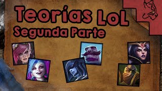 ¡Nuevas teorías! Jinx, Vi, Braum y LeBlanc