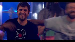 Txarango - 08  Agafant l&#39;horitzó_ft. Les Kol·lontai + Kiko Tour Aspencat (Abaraka 2018)