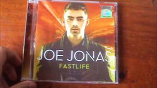 Joe Jonas - Fast life [Album review]