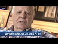 Johnny Maddox dies at 91