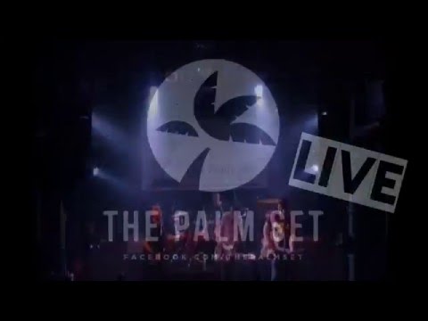 TRAILER - The Palm Set live @Hafenbahnhof Hamburg am 18.02.2016