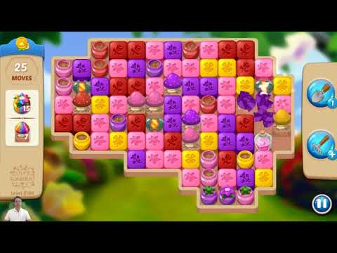 Lily’s Garden Level 2141 - 2150 Walkthrough
