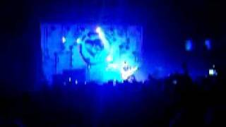 Rise Against - Swing life away live in Bielefeld (Ringlockschuppen)