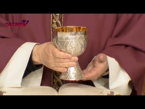 Santa Misa de hoy Domingo 8 de marzo de 2020 (Rvdo.Enric Ribas, pbro.)