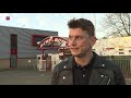 Voetballers SV Urk en Flevo Boys proberen thuis fit te blijven