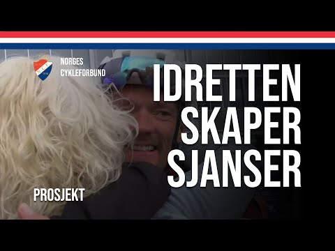 Petter Uteligger - Idretten skaper sjansen