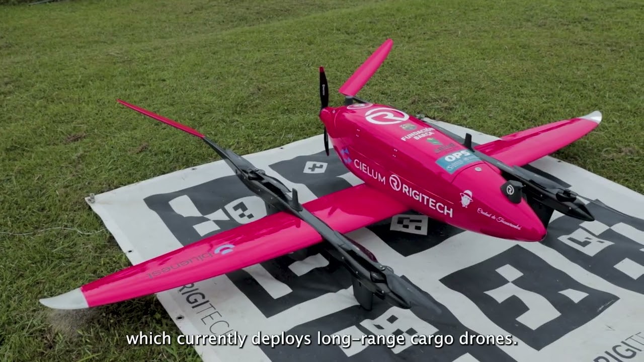 🚁 Drones que salvan vidas en Panamá: Proyecto "Nun Jukrä Tä Kwin" 🇵🇦