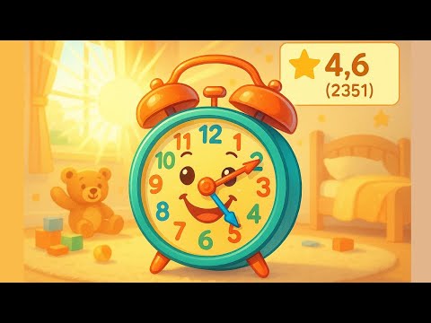 🌞🎵 Ora di alzarsi – Canzone per bambini per iniziare la giornata felici! 🛏️✨