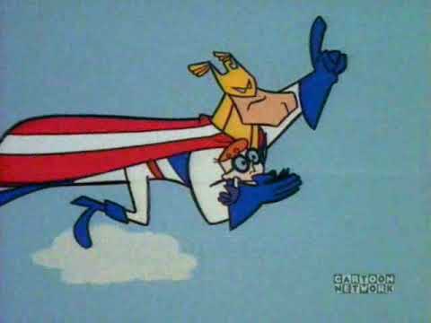 Dexter's Laboratory: Copyright Infringement (with Major Glory)