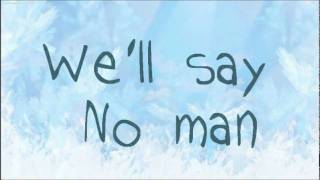 Selena Gomez - Winter Wonderland (Lyrics)