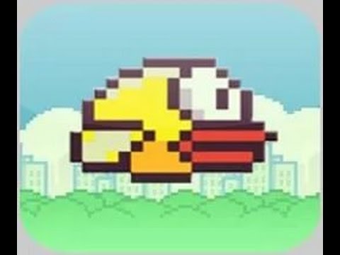 floppy bird обзор игры андроид game rewiew android.