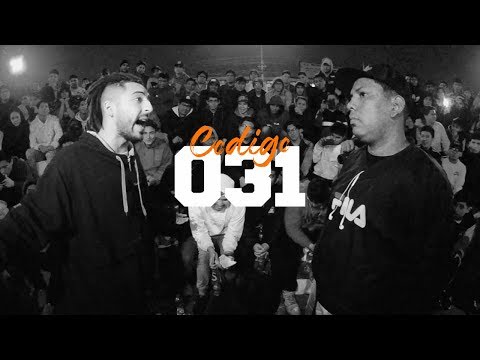 JOQERR 🇨🇱 VS Z 🇵🇪 | CUARTOS CÓDIGO INTERNACIONAL VOL.4 | CÓDIGO 031