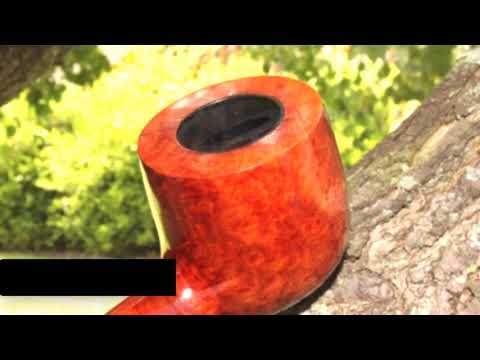 London Made Barling Tobacco Pipe