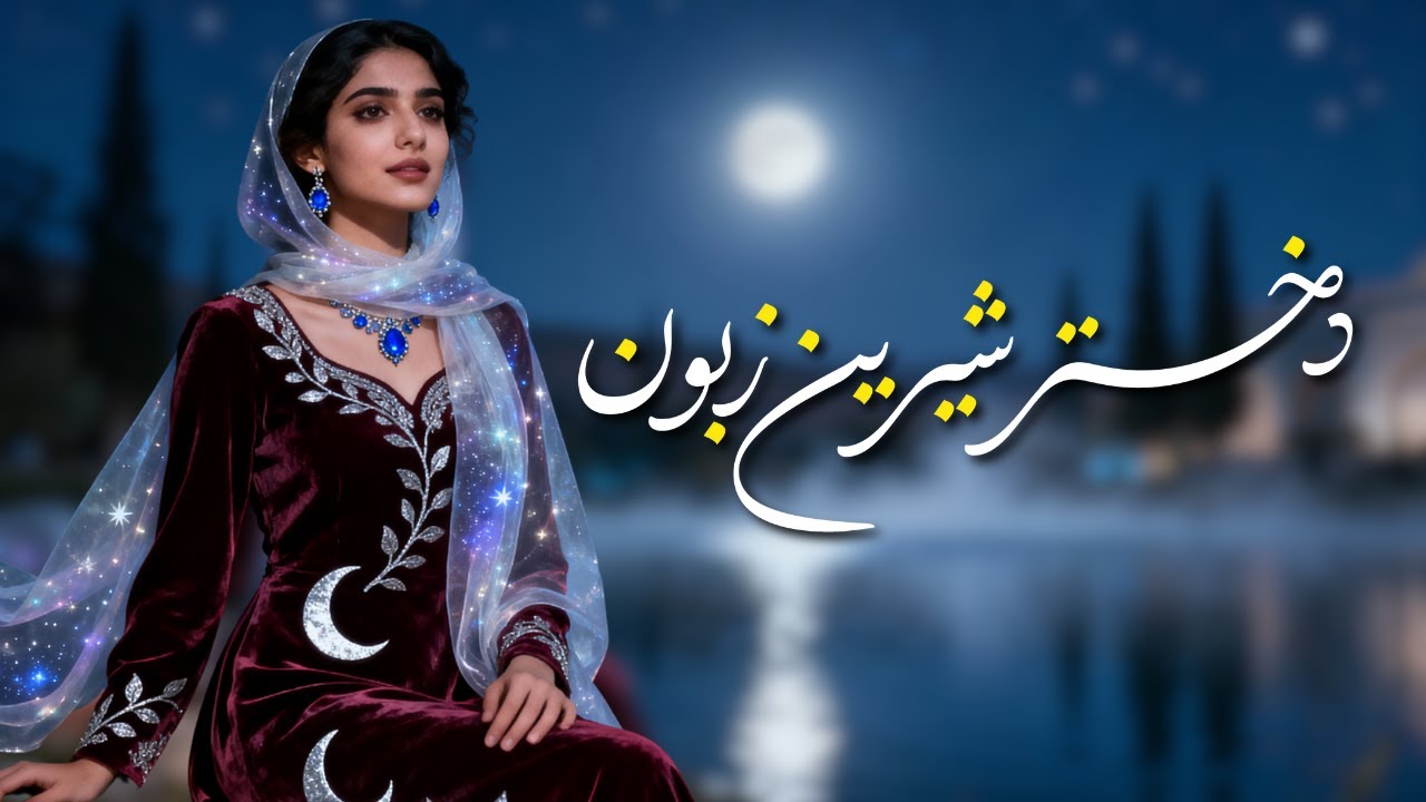  دختر شیرین زبون — Shafiq Maftoon