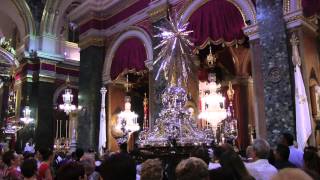 preview picture of video 'Festa of Our Lady Maria Bambina - Senglea - Malta'