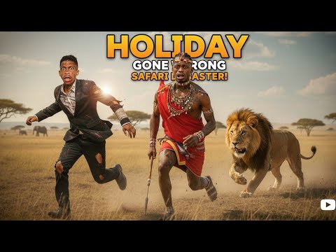 HOLIDAY|William last krm ft Diamond Platnumz [ inspired Ai video concept]