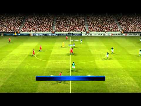 Pro Evolution Soccer (PES) 2011 - Test / Review von GameStar.de
