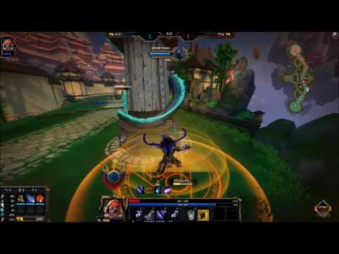 Grind to Grandmasters! Bakasura Vs Susano