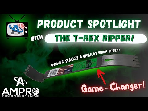 T-REX 15" Staple & Nail Extractor - Video 3
