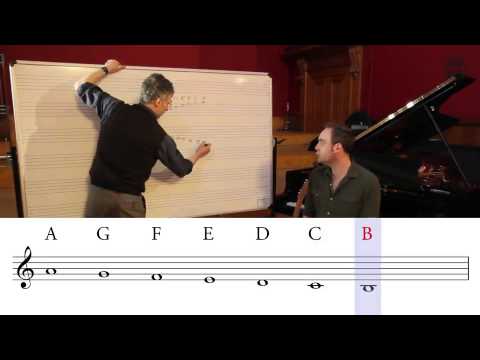 Lecture 1.1 -  Musical Notes (Coursera - Fundamentals of Music Theory 2)