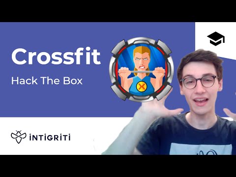 XSS to RCE? CrossFit by Hack The Box