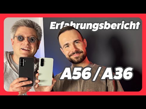 Samsung Galaxy A56 & A36 review: Our conclusion on the mid-range smartphones!