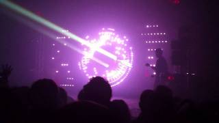 Sub Focus - Let The Story Begin @ Parklife 2011