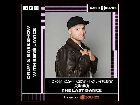 Rene LaVice - BBC Radio 1 (The Last Dance) (29-08-2022) (by FREEDNBCOM)