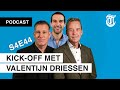 ‘Huntelaar in opmerkelijke functie terug bij Ajax’ | Kick-off met Valentijn Driessen | Podcast