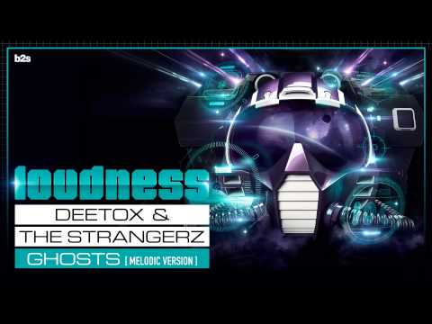 Deetox & The Strangerz - Ghosts