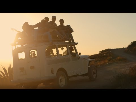 Conjunto Rienda Real ft Los Elegantes de Jerez - Siempre Estoy Pa´ Ti  (Video Oficial)