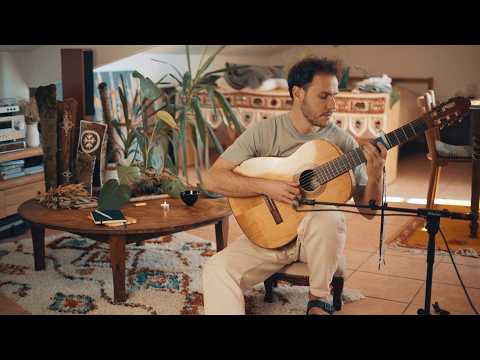 warm welcome — guitar ritual