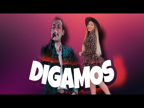 (LETRA ) Digamos-Yaki/Juleny Favela