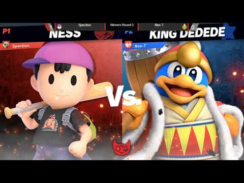 SDD41: Spection vs Nes-T (Winners Round 3)