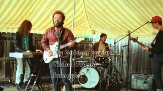 Fly Golden Eagle - Violet Crown