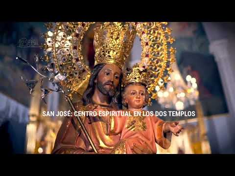 La unión de dos devociones: La Sagrada Familia y el Santuario de San José de la Montaña. 19 de Marzo