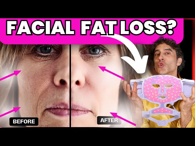 Exploring the Impact of LED Masks on Facial Fat: Myths and Facts | Magica