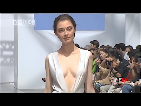 CARMEN HALFFTER Full Show Spring Summer 2018 Madrid Bridal Week  -  Fashion Channel