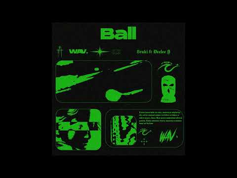 [FREE] 8ruki x Deelee S Sampled Drill type beat - "Ball" (Prod. by WAV.)