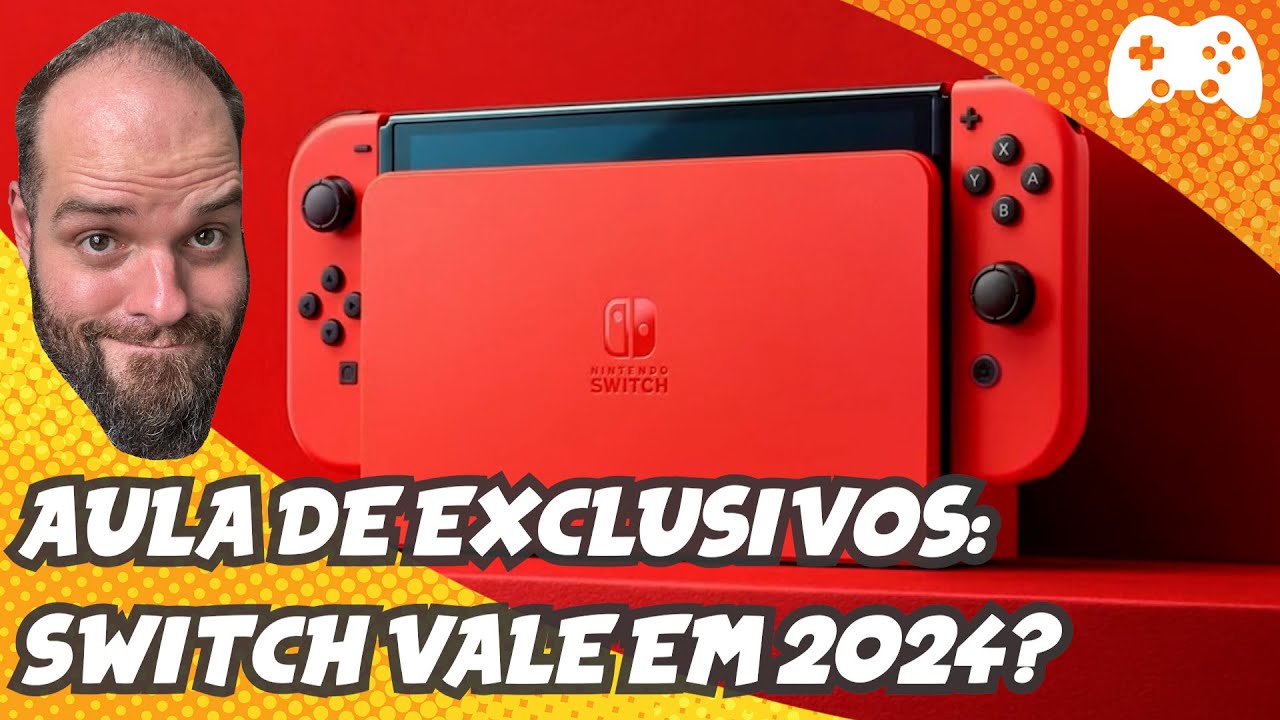 SWITCH em 2024 vale a pena? EXCLUSIVOS respondem...