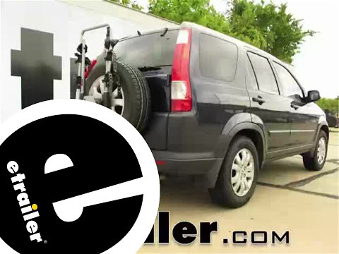 etrailer | Setting up the Curt Trailer Hitch Receiver on a 2006 Honda CR-V