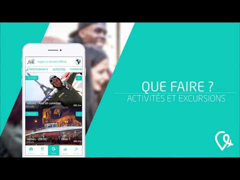 Guidea - Guide de voyage et sortie Video