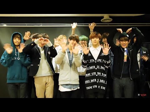 U10SECONDS 76sec - [전격발표] 업텐션 팬클럽 이름은?