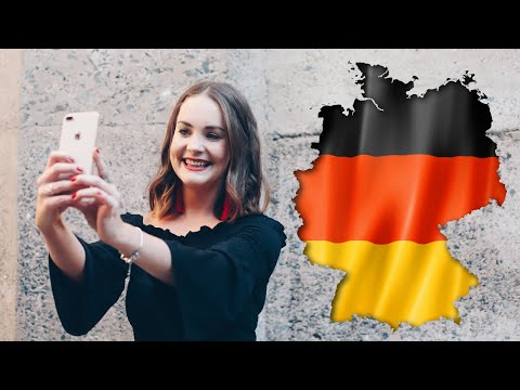 Improve your German Vocabulary | Tandem App Review (German with English subtitles)