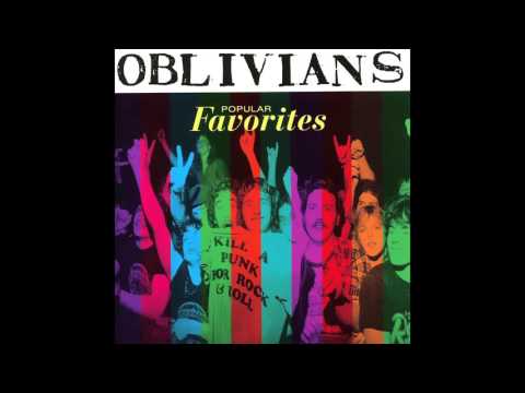 OBLIVIANS - GUITAR SHOP ASSHOLE