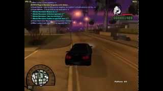 ls-rp.net || Aos and (vs) 101 - wyścig.