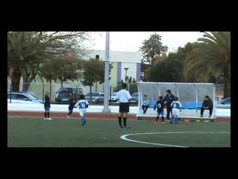 17-11-2012 - C. Distrital Str Sub10-UFCA(0) vs Académica Santarém(4)