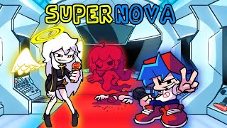 Cover art for Supernova